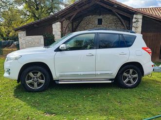 toyota rav4 iv limited édition 2.2 d-4d