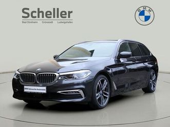 bmw 540d xdrive luxury line *verkauf an händler*