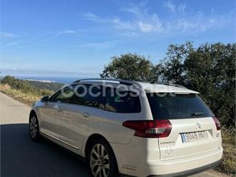 citroen c5 2.0 hdi exclusive tourer