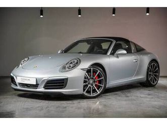 porsche 911 targa 4s