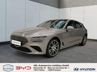 genesis g70 shooting brake 2.0 t luxury awd innovatio...