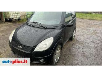 ligier x-too, 0.5 l., mpv / minivan