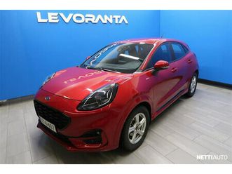 1,0 ecoboost 125hv a7 st-line 5-ovinen | tehdastakuu | 1-om. | aktiivivakkari | lämpöpaketti |