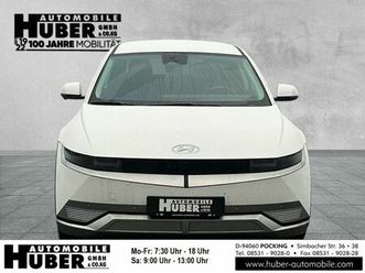 hyundai ioniq 5 elektro uniq-paket 4wd +ahk+20 zoll+