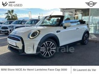 iii generation2 (f57) cabriolet cooper 136 edition premium plus bva7