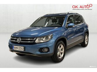 track & style 2,0 tdi 130 kw (177 hv) bluemotion technology 4motion