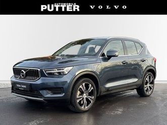 volvo xc40 recharge t5 inscription expression 19'' ahk