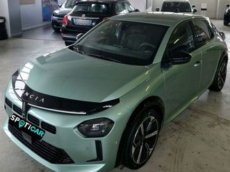 ypsilon ypsilon 1.2 mhev lx 110cv e-dct