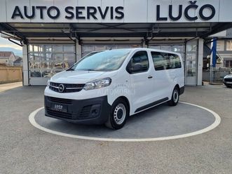 opel vivaro l2/9sed/krovna klima