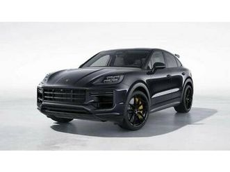 porsche cayenne turbo e-hybrid coupé avec pack gt