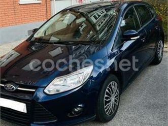 ford focus 1.6 tdci sport