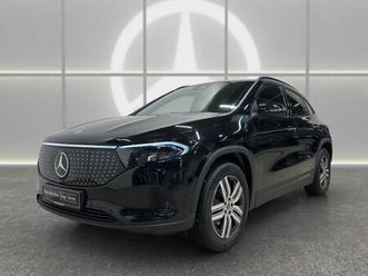 mercedes-benz eqa 350 4m electric art advanced plus night+dist