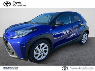 toyota aygo x 1.0 vvt-i 72 s-cvt design