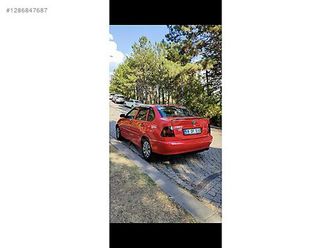 1.6 comfortline classic