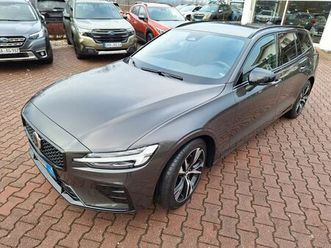 volvo v60 kombi plus dark, hybrid