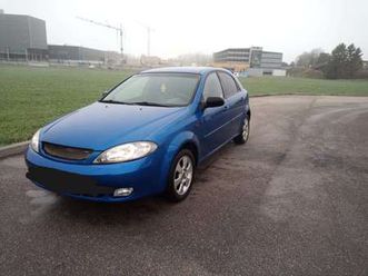 chevrolet lacetti 1.6