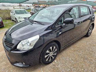 toyota verso 2.0d4d/nova/