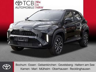 toyota yaris cross teamplayer 1.5-hybrid inkl. comfort-