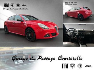 giulietta 1750 tbi quadrifoglio verde