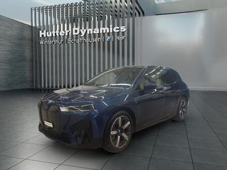 ix xdrive50 edition sport/sportpaket