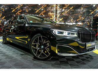 bmw 730 xdrive executive lounge edition пано лизинг 100%
