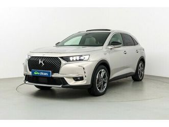 ds ds 7 crossback híbrido enchufable ds 7 crossback e-tense rivoli aut. 4x4