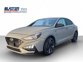i30 fastback 1.5 t-gdi n-line