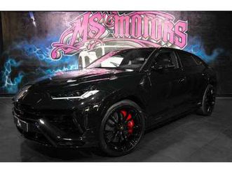 urus s v8 666 ch bva8