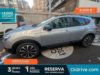qashqai 1.5dci tekna premium 4x2