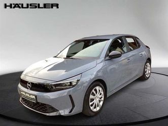 opel corsa 1.2 gs *carplay*led*sitz-&lenkradheizung*