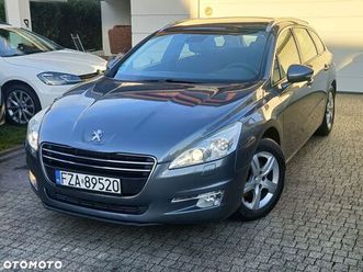 peugeot 508 155 thp active