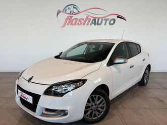 renault megane iii phase 2 tce eco2 115cv-2013
