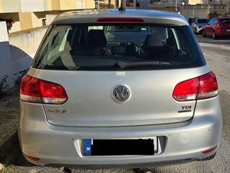 golf mk6 2012
