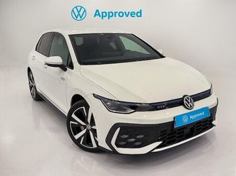 volkswagen golf gte 1.5 phev 130kw 200 kw (272 cv) dsg