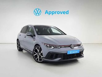 volkswagen golf gti clubsport 2.0 tsi 221 kw (300 cv) dsg