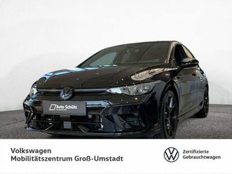 volkswagen golf r black edition 2,0 l tsi opf 4motion 245 k