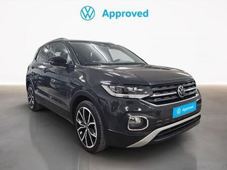 volkswagen t-cross sport 1.0 tsi 81 kw (110 cv) dsg
