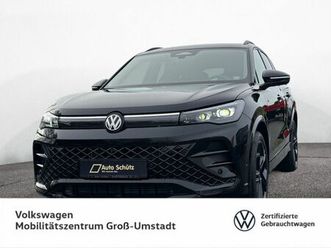 volkswagen tiguan r-line 1,5 l etsi opf 110 kw (150 ps) 7-g