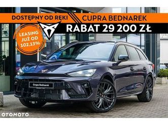 cupra leon sportstourer