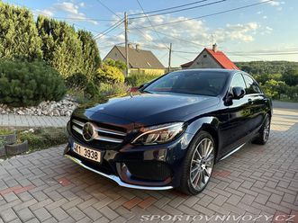 mercedes-benz c c400 2017