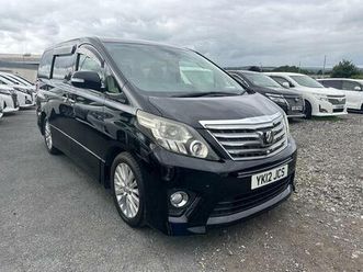 v6 3.5 limited edition 8 seat ulez free