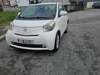 toyota iq 1.33 vvt-i 2 ep