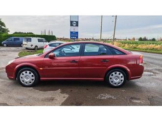 2007 vauxhall vectra 1.8i vvt life 5dr hatchback petrol manual