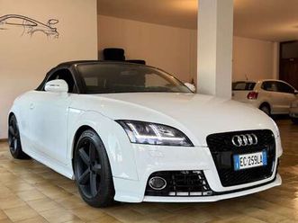 roadster 2.0 tfsi advanced plus