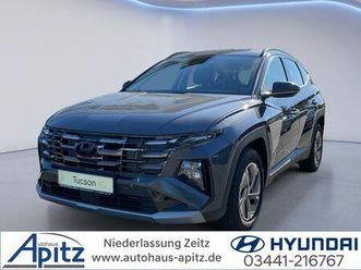 hyundai tucson select