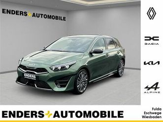 kia ceed gt line 5 1.5t 140 dct7 gtl