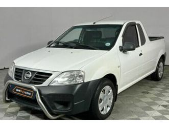 2018 nissan np200 1.5 dci safety pack