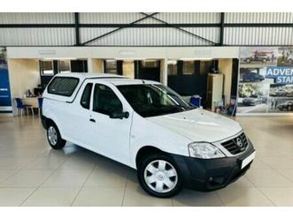 2018 nissan np200 1.6