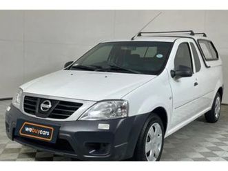 2019 nissan np200 1.6 a/c safety pack
