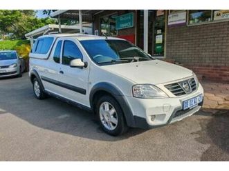 2022 nissan np200 1.6 se